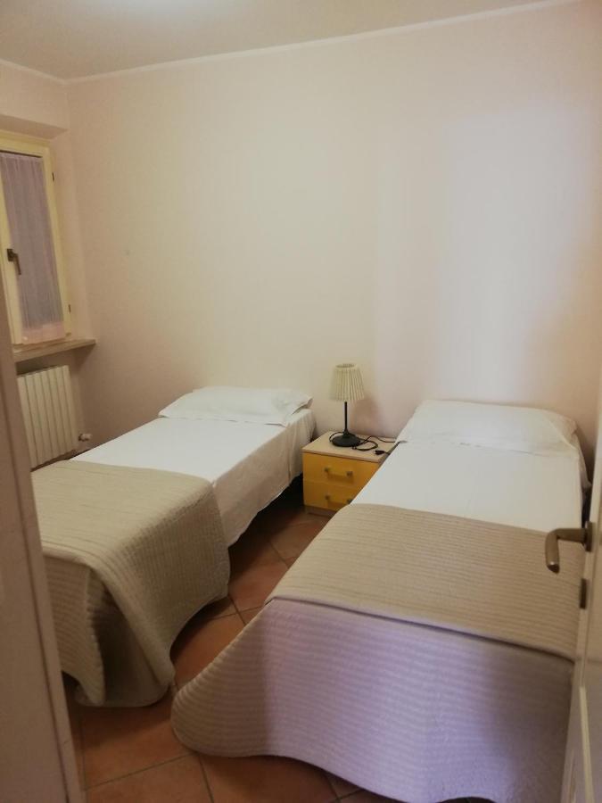 Borgo Antico Apartman Montemarciano Kültér fotó